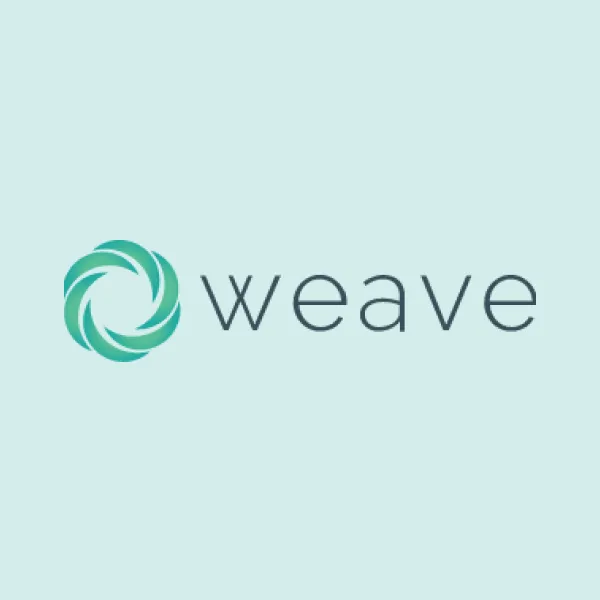 Weave + Seed partner mark