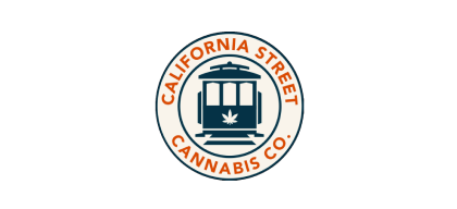 California dispensary logo