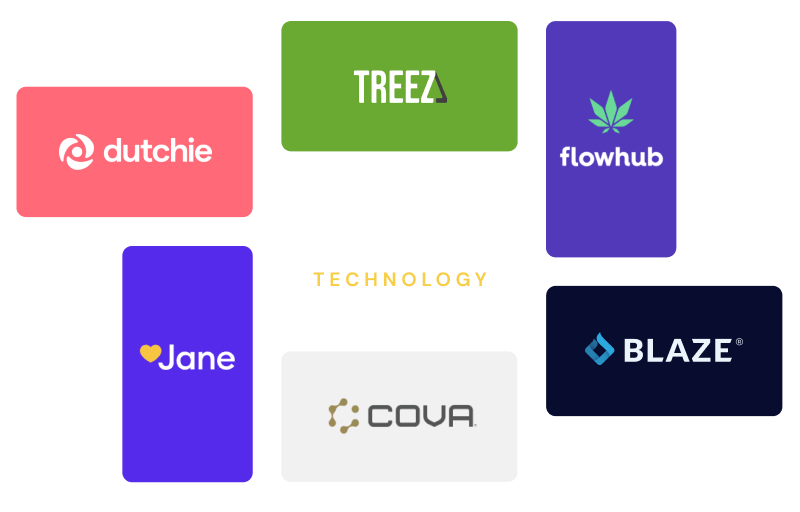 Seed partner and integration logos